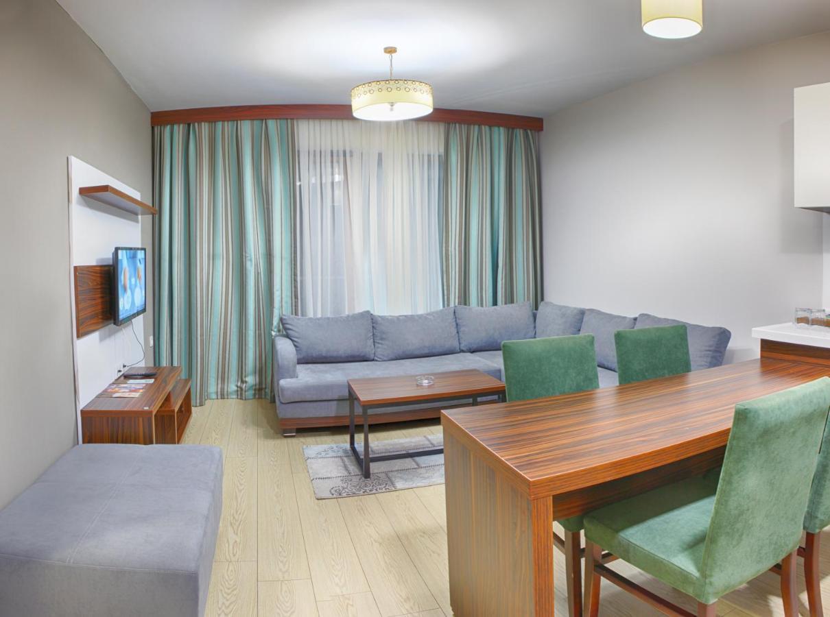 Sivas Termal Hotel Spa & Hotel Aşağıyıldızlı エクステリア 写真