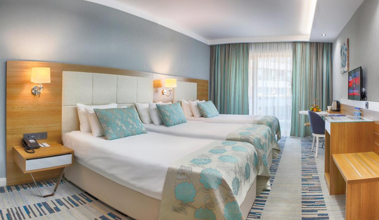 Sivas Termal Hotel Spa & Hotel Aşağıyıldızlı エクステリア 写真
