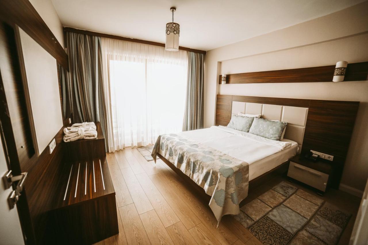 Sivas Termal Hotel Spa & Hotel Aşağıyıldızlı エクステリア 写真
