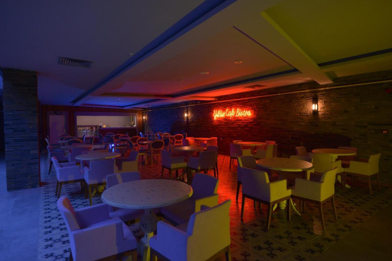 Sivas Termal Hotel Spa & Hotel Aşağıyıldızlı エクステリア 写真