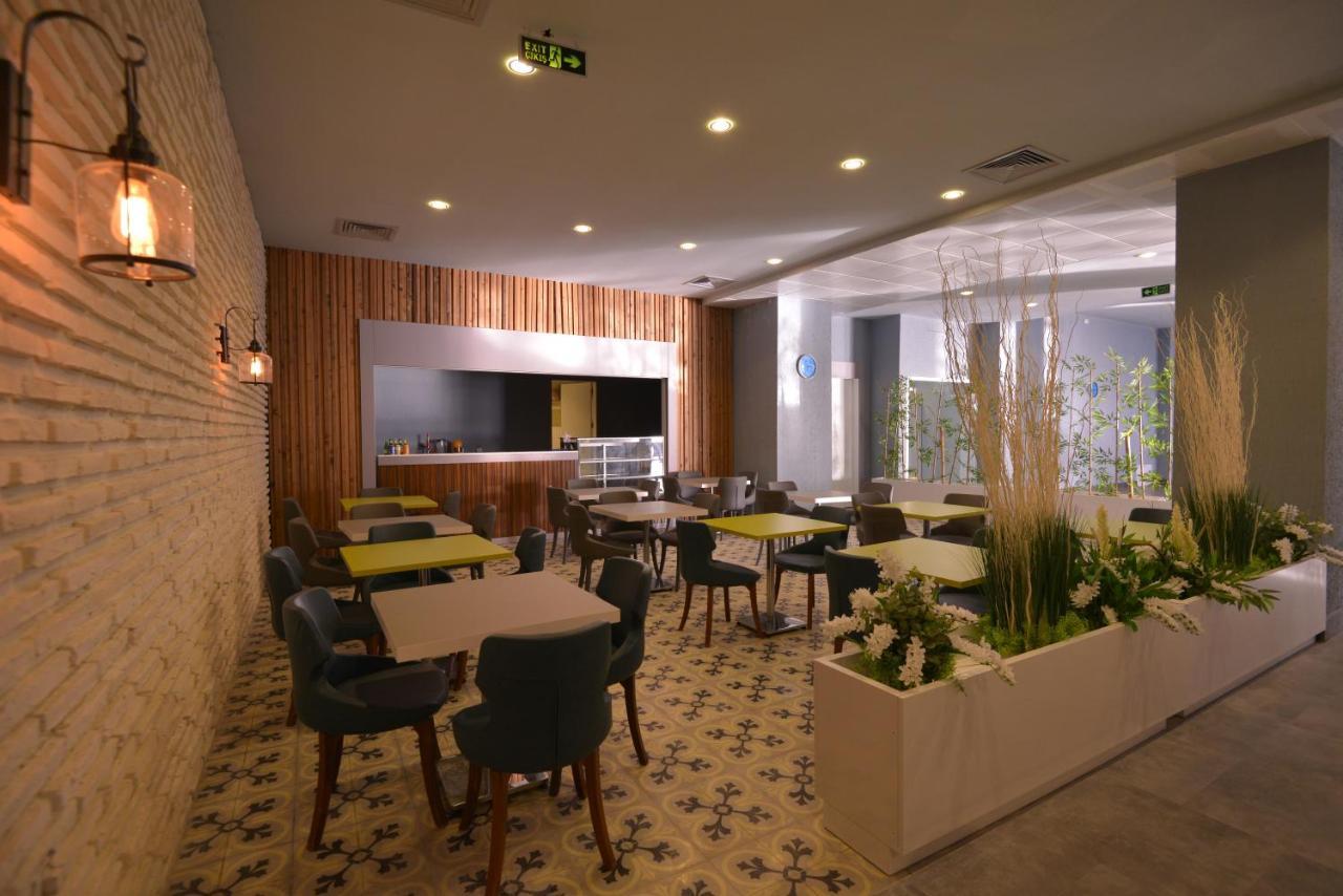 Sivas Termal Hotel Spa & Hotel Aşağıyıldızlı エクステリア 写真