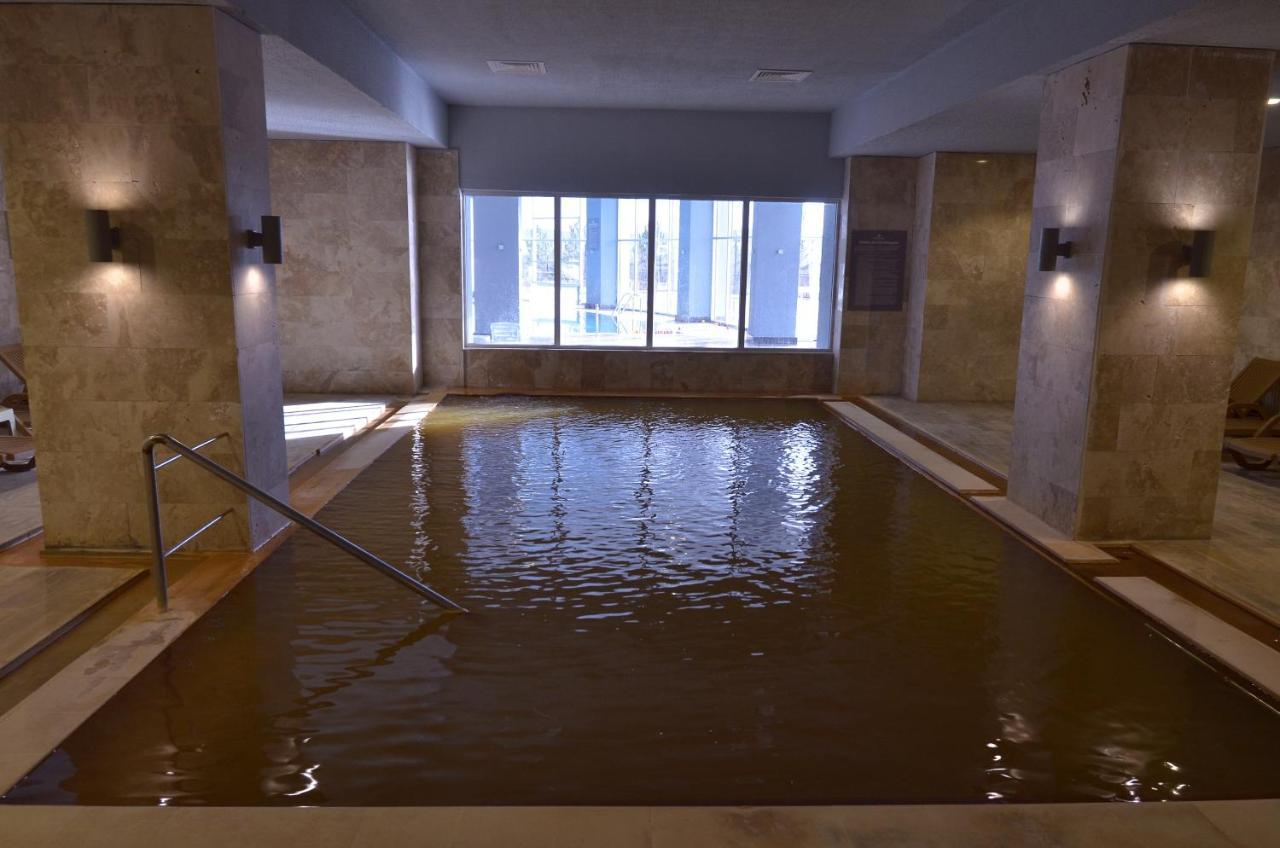 Sivas Termal Hotel Spa & Hotel Aşağıyıldızlı エクステリア 写真