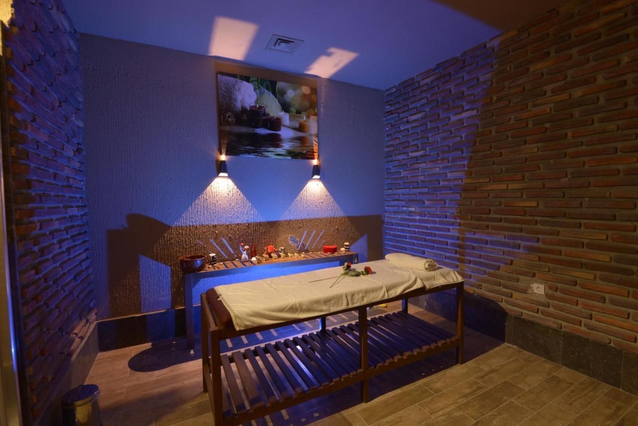Sivas Termal Hotel Spa & Hotel Aşağıyıldızlı エクステリア 写真