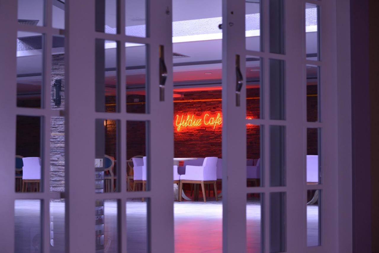 Sivas Termal Hotel Spa & Hotel Aşağıyıldızlı エクステリア 写真