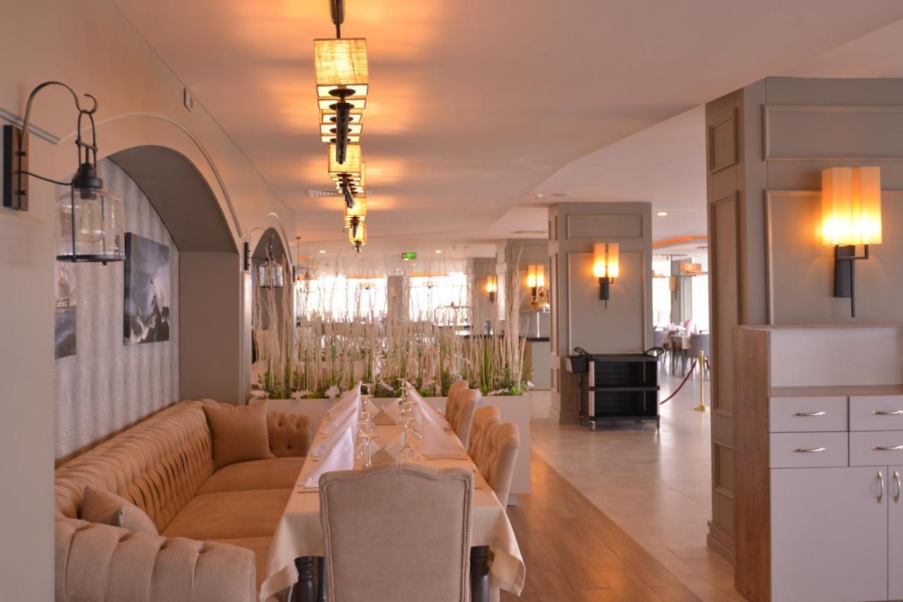 Sivas Termal Hotel Spa & Hotel Aşağıyıldızlı エクステリア 写真