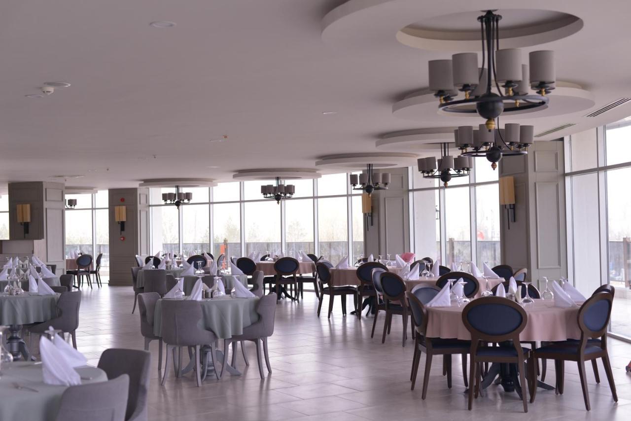 Sivas Termal Hotel Spa & Hotel Aşağıyıldızlı エクステリア 写真