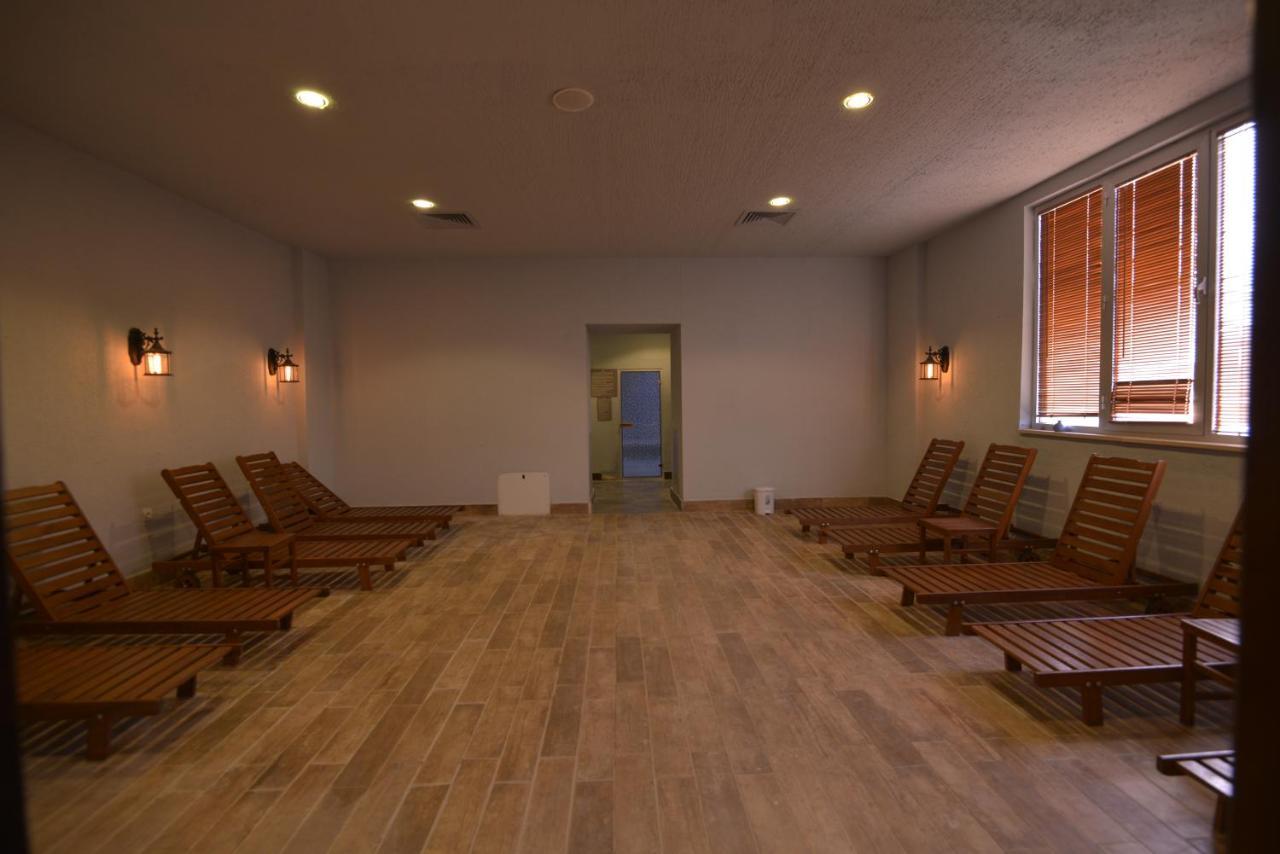 Sivas Termal Hotel Spa & Hotel Aşağıyıldızlı エクステリア 写真