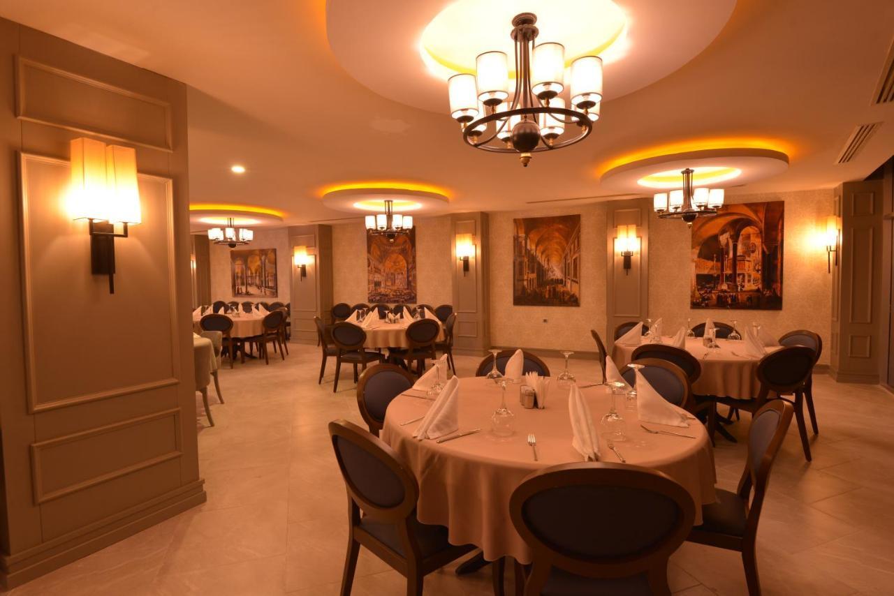 Sivas Termal Hotel Spa & Hotel Aşağıyıldızlı エクステリア 写真