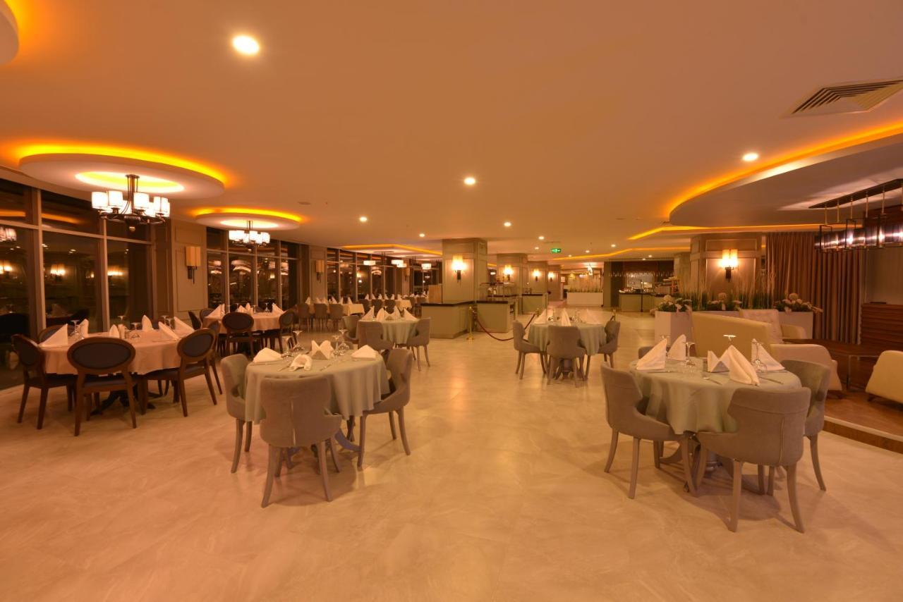 Sivas Termal Hotel Spa & Hotel Aşağıyıldızlı エクステリア 写真