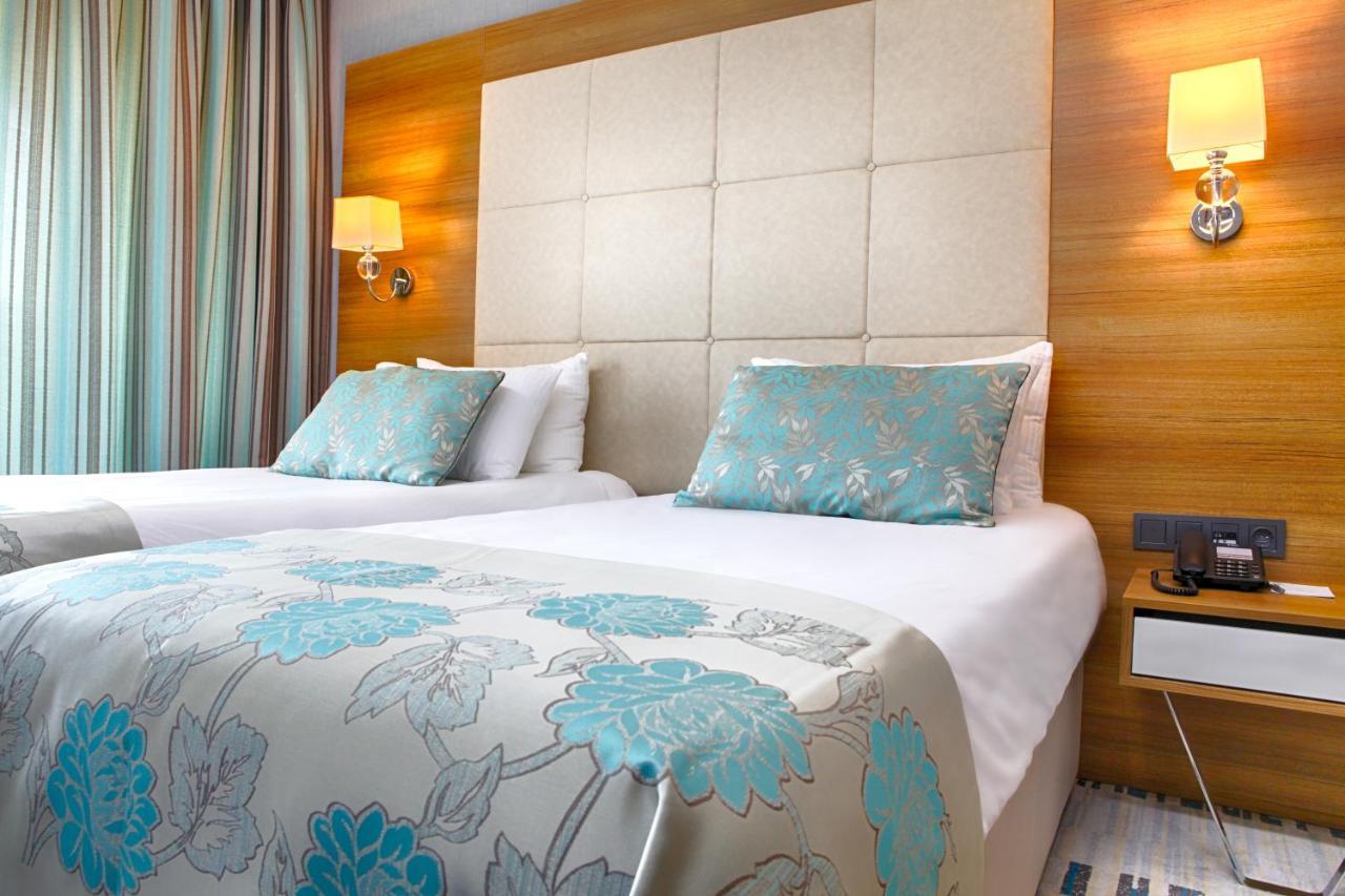 Sivas Termal Hotel Spa & Hotel Aşağıyıldızlı エクステリア 写真