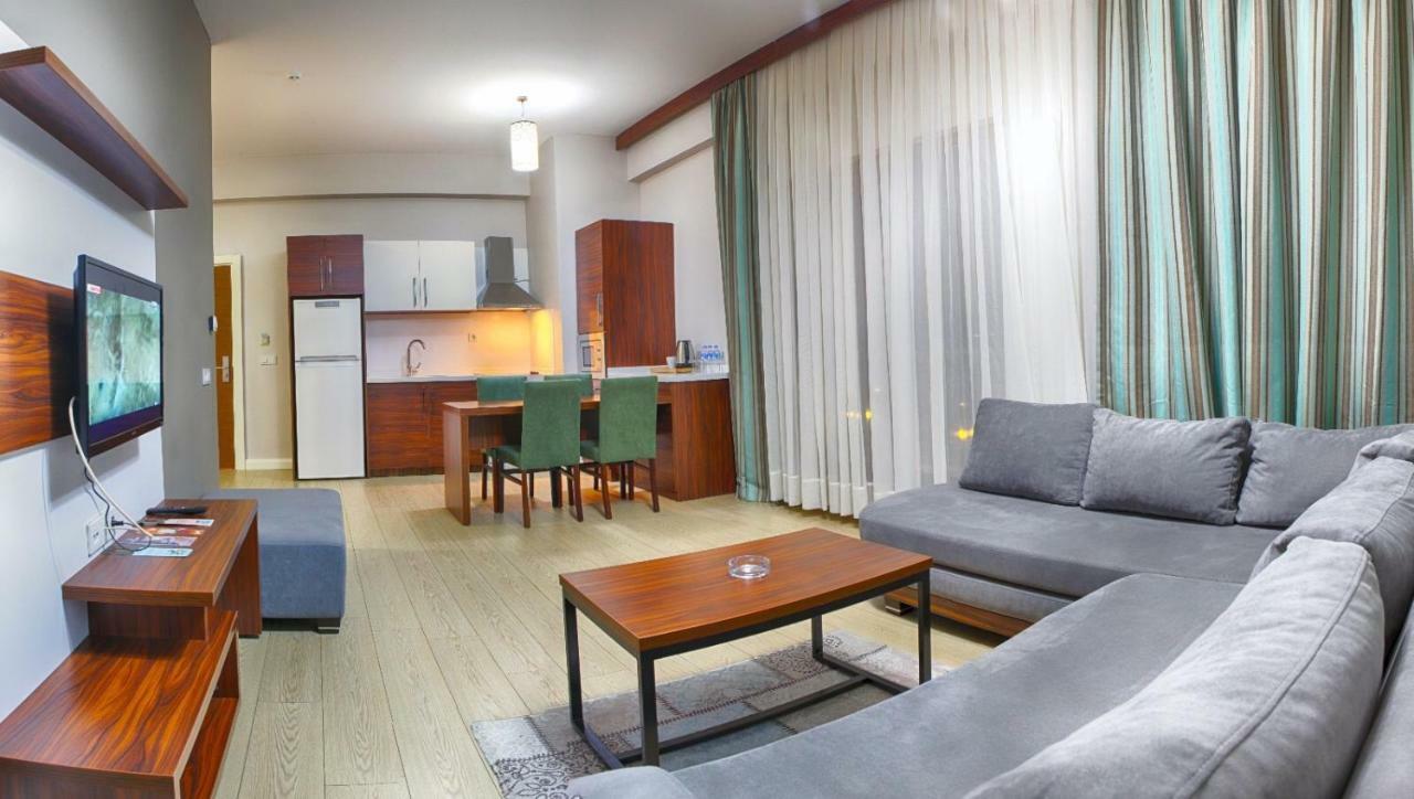 Sivas Termal Hotel Spa & Hotel Aşağıyıldızlı エクステリア 写真