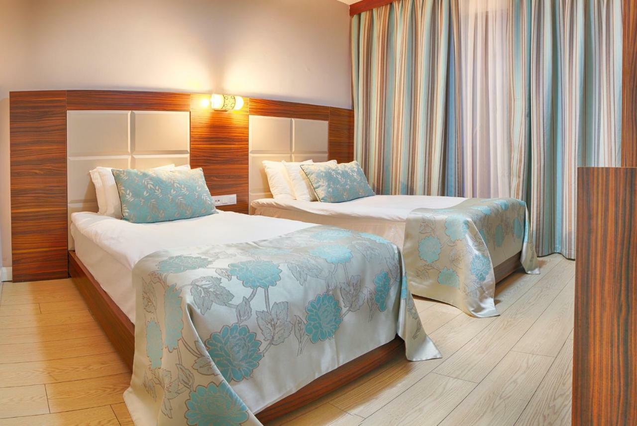 Sivas Termal Hotel Spa & Hotel Aşağıyıldızlı エクステリア 写真