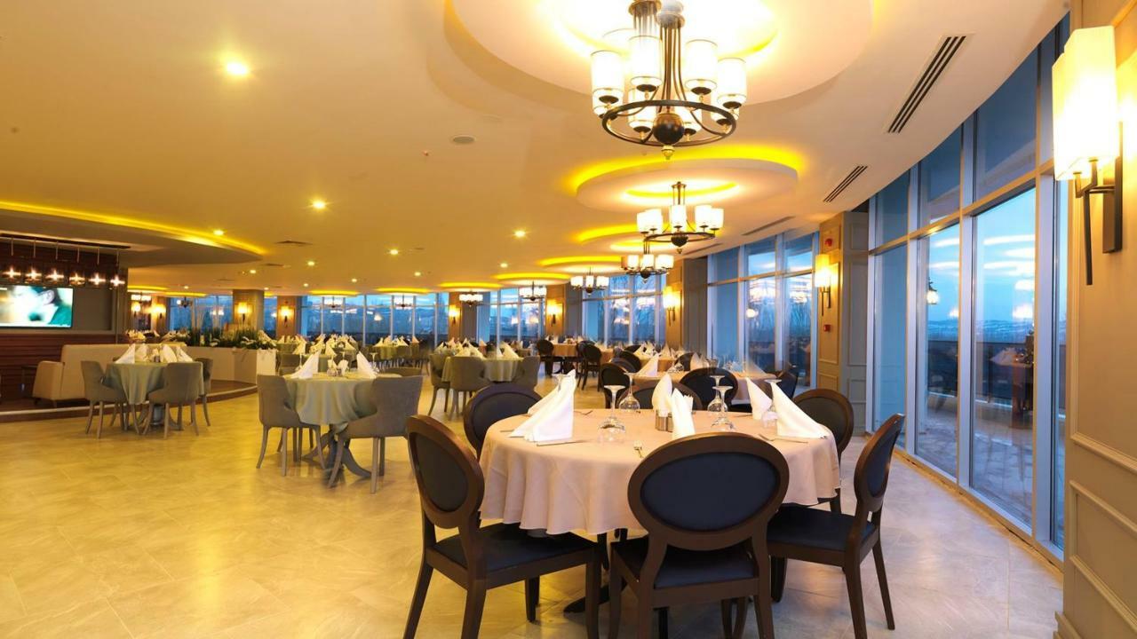Sivas Termal Hotel Spa & Hotel Aşağıyıldızlı エクステリア 写真