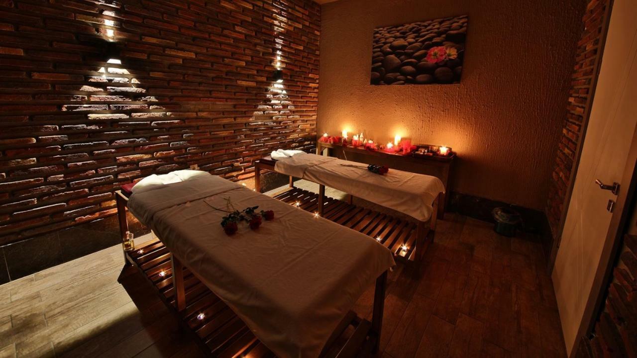Sivas Termal Hotel Spa & Hotel Aşağıyıldızlı エクステリア 写真