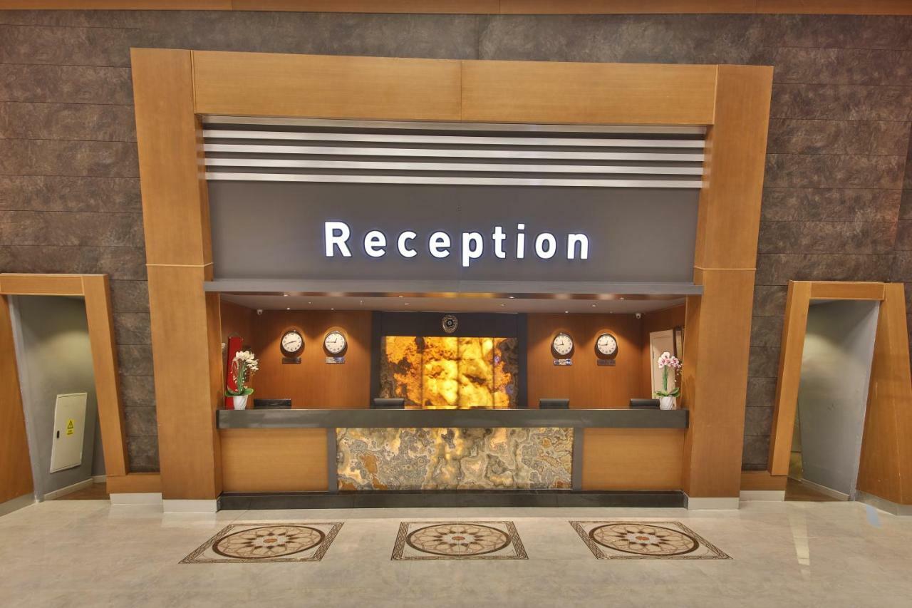 Sivas Termal Hotel Spa & Hotel Aşağıyıldızlı エクステリア 写真