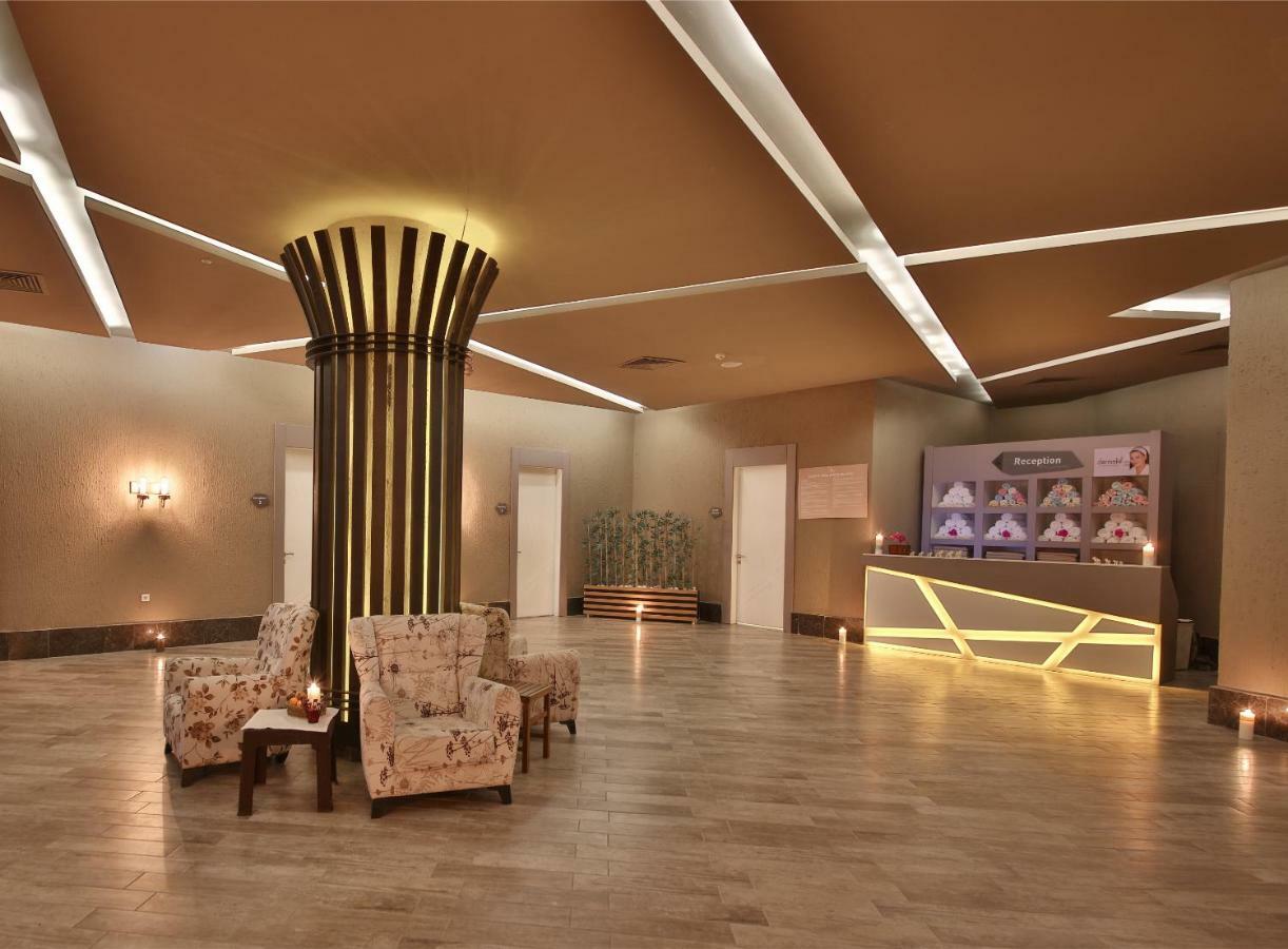 Sivas Termal Hotel Spa & Hotel Aşağıyıldızlı エクステリア 写真
