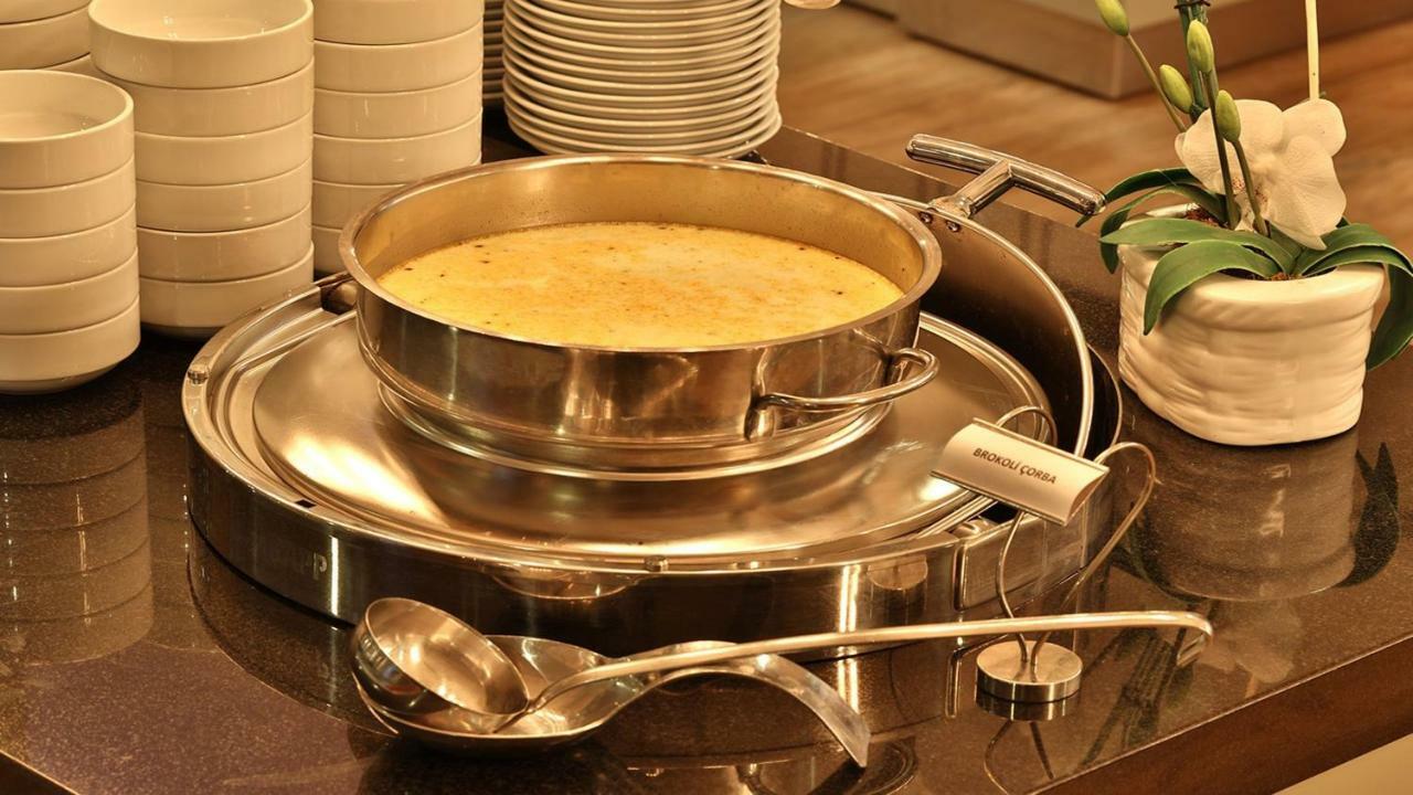 Sivas Termal Hotel Spa & Hotel Aşağıyıldızlı エクステリア 写真