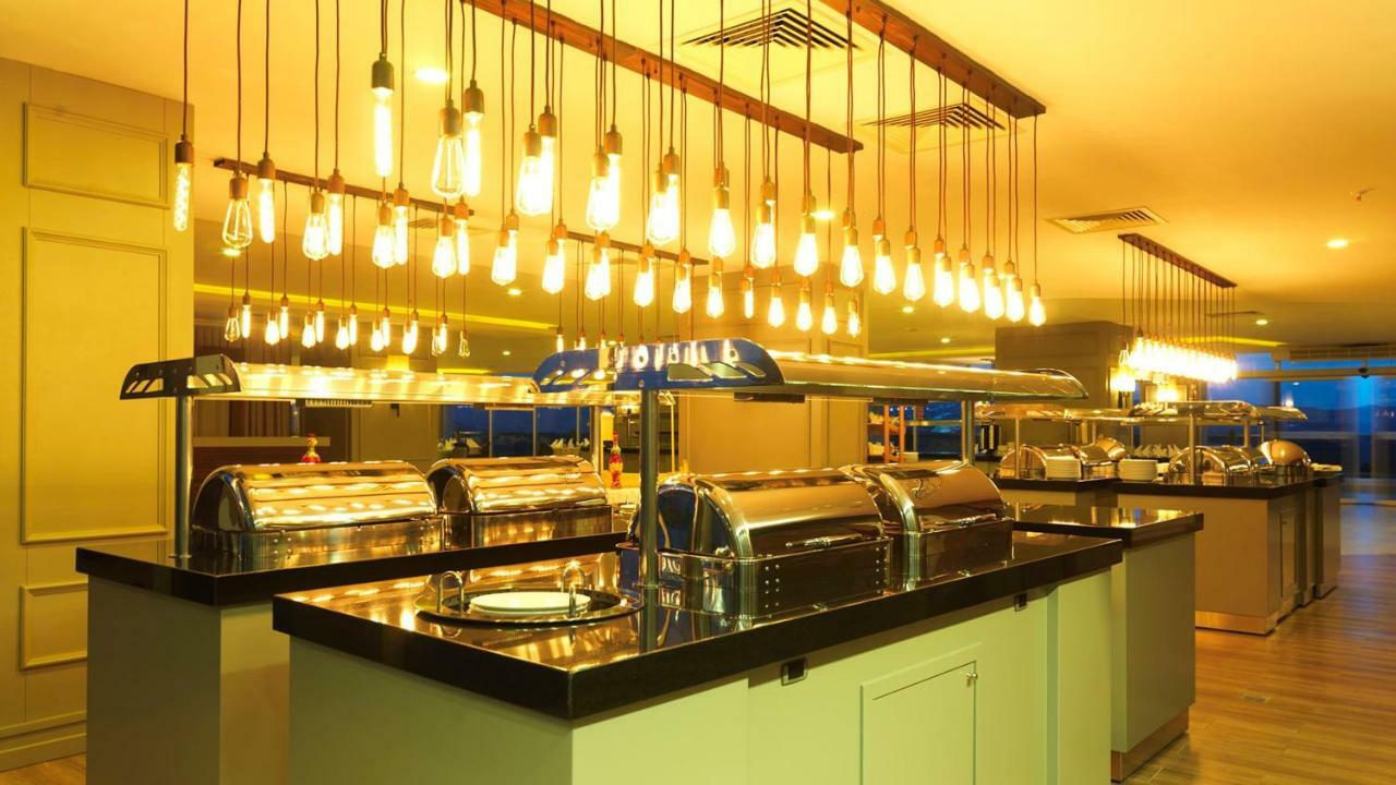 Sivas Termal Hotel Spa & Hotel Aşağıyıldızlı エクステリア 写真