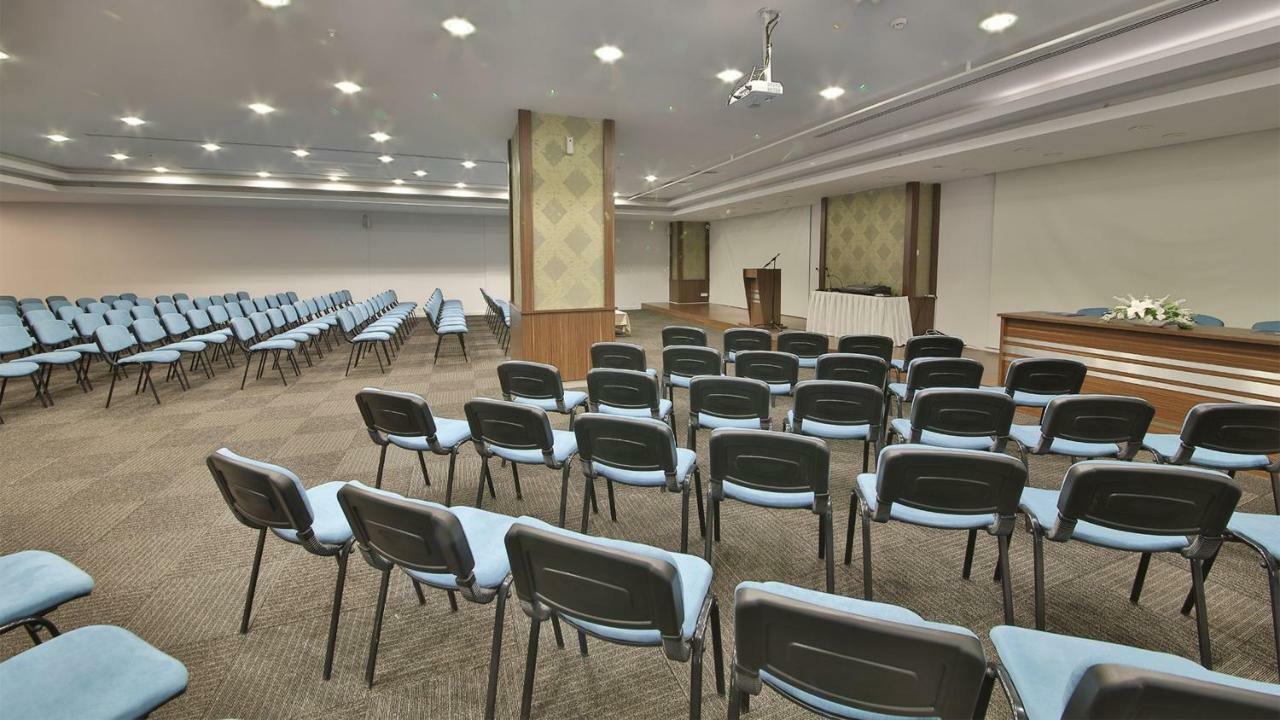 Sivas Termal Hotel Spa & Hotel Aşağıyıldızlı エクステリア 写真