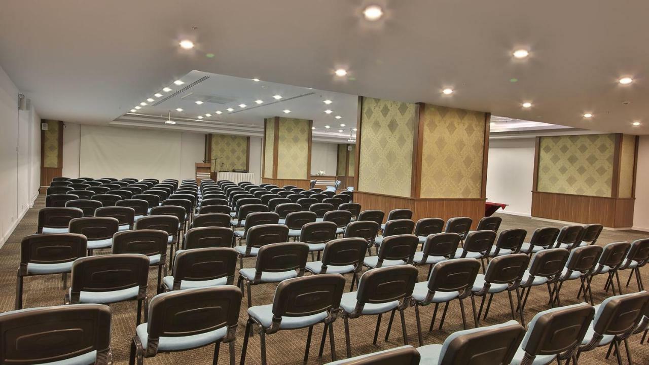Sivas Termal Hotel Spa & Hotel Aşağıyıldızlı エクステリア 写真