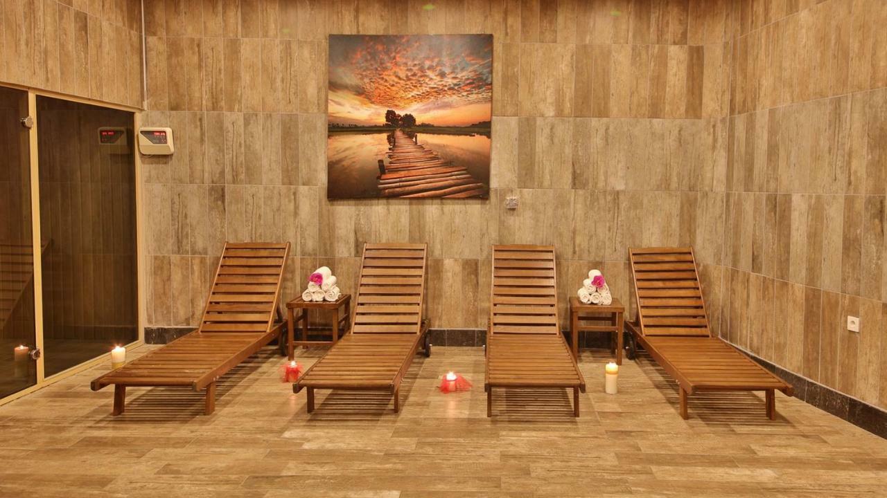 Sivas Termal Hotel Spa & Hotel Aşağıyıldızlı エクステリア 写真