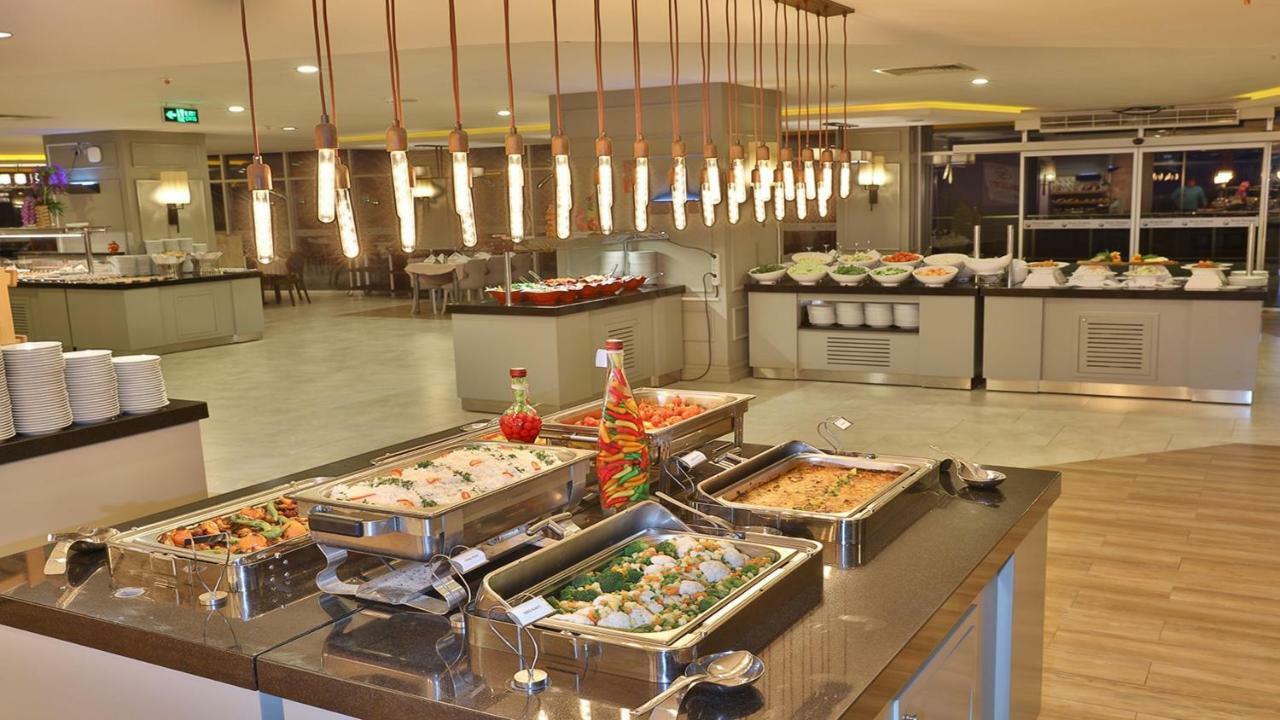 Sivas Termal Hotel Spa & Hotel Aşağıyıldızlı エクステリア 写真