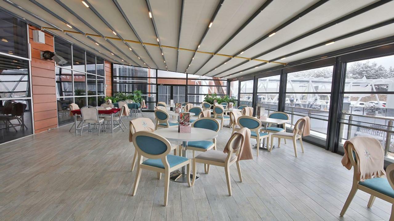 Sivas Termal Hotel Spa & Hotel Aşağıyıldızlı エクステリア 写真