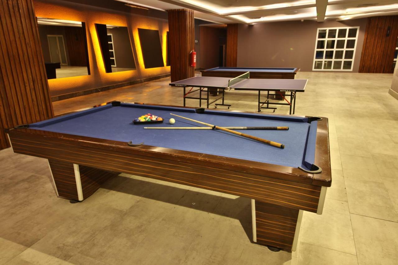 Sivas Termal Hotel Spa & Hotel Aşağıyıldızlı エクステリア 写真
