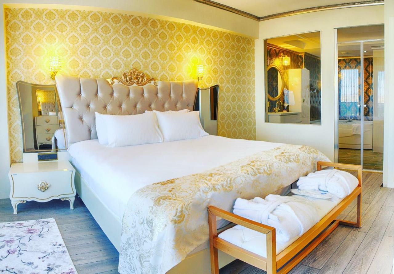 Sivas Termal Hotel Spa & Hotel Aşağıyıldızlı エクステリア 写真